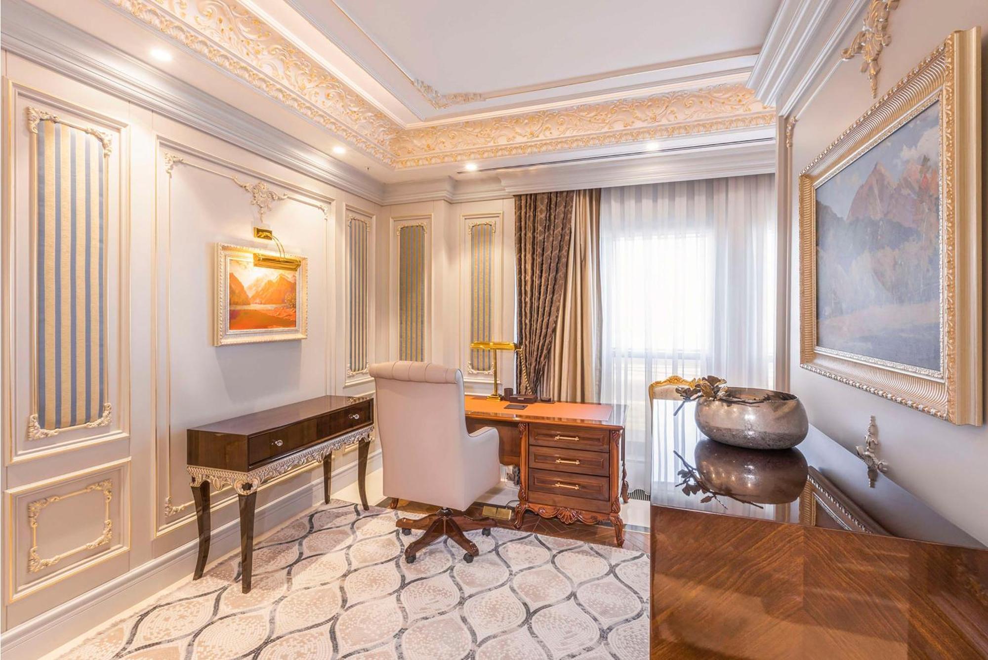 Hilton Garden Inn Samarkand Afrosiyob Exterior foto