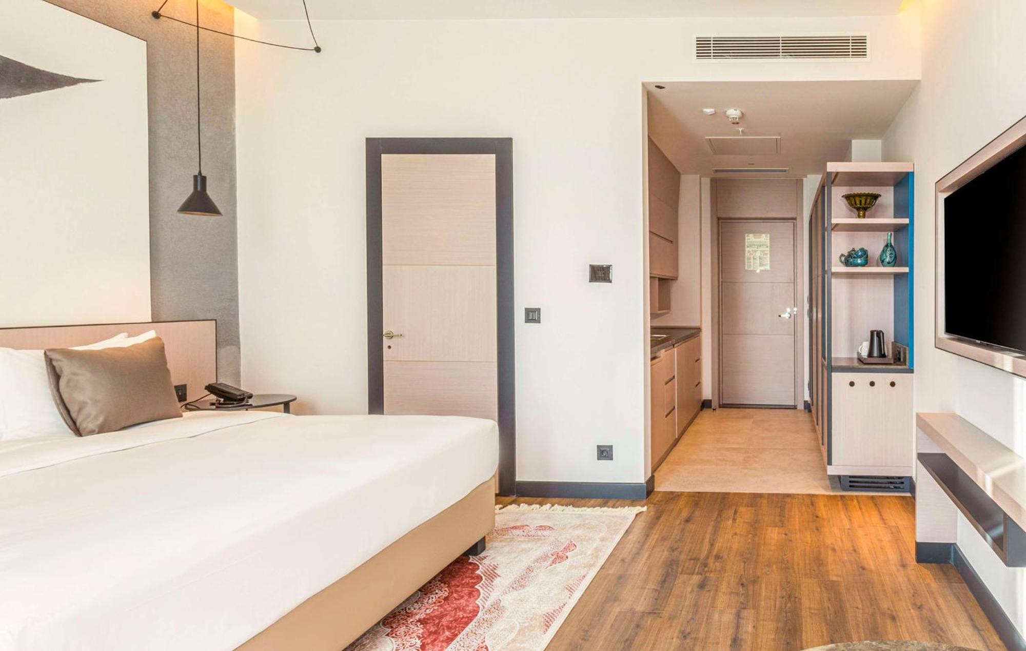 Hilton Garden Inn Samarkand Afrosiyob Exterior foto